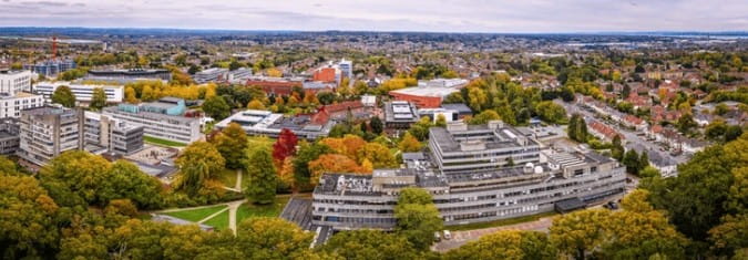 Southampton University